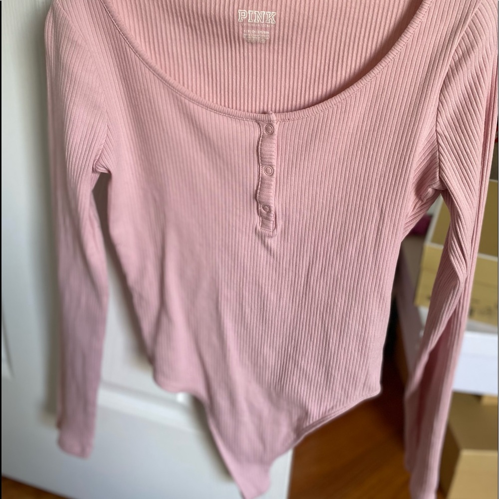 Victoria Secret/Pink bodysuit